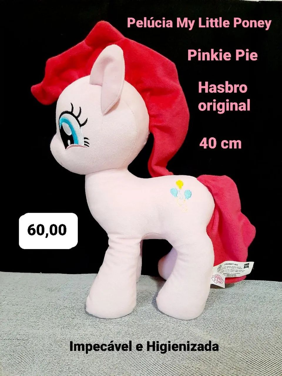 My Little Poney  Hasbro 40cm