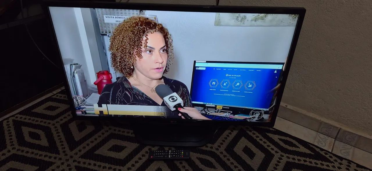 Tv Lg 39" 