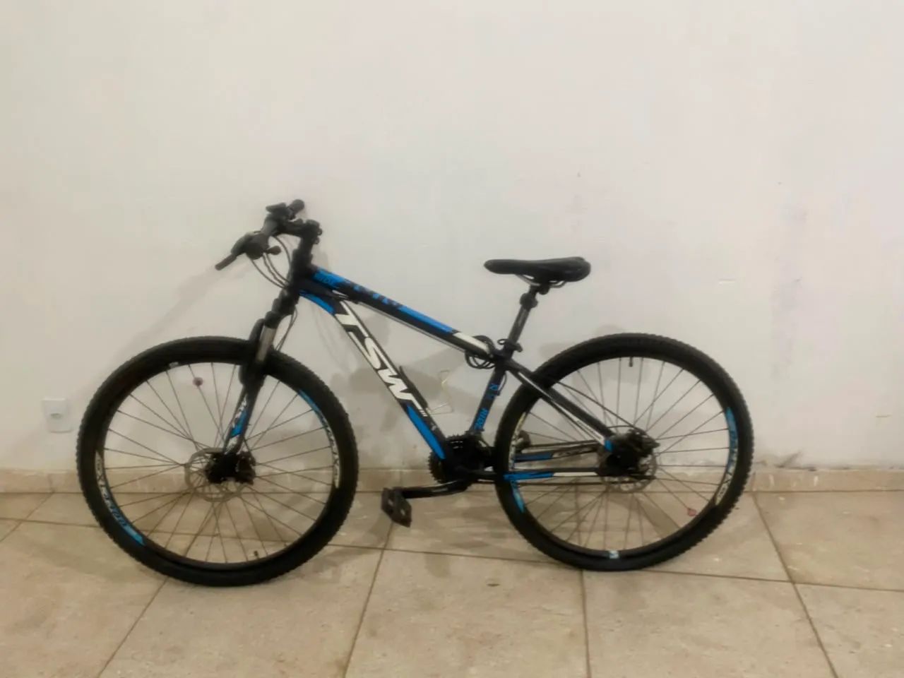 Bike Aro 29 nova 