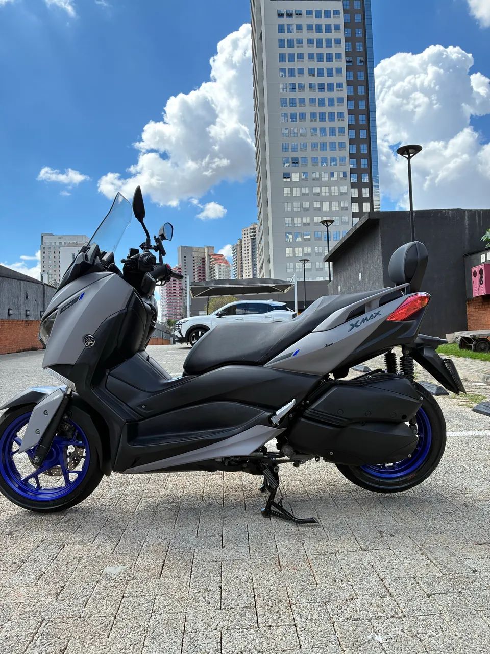 Xmax 250 - Foto 5