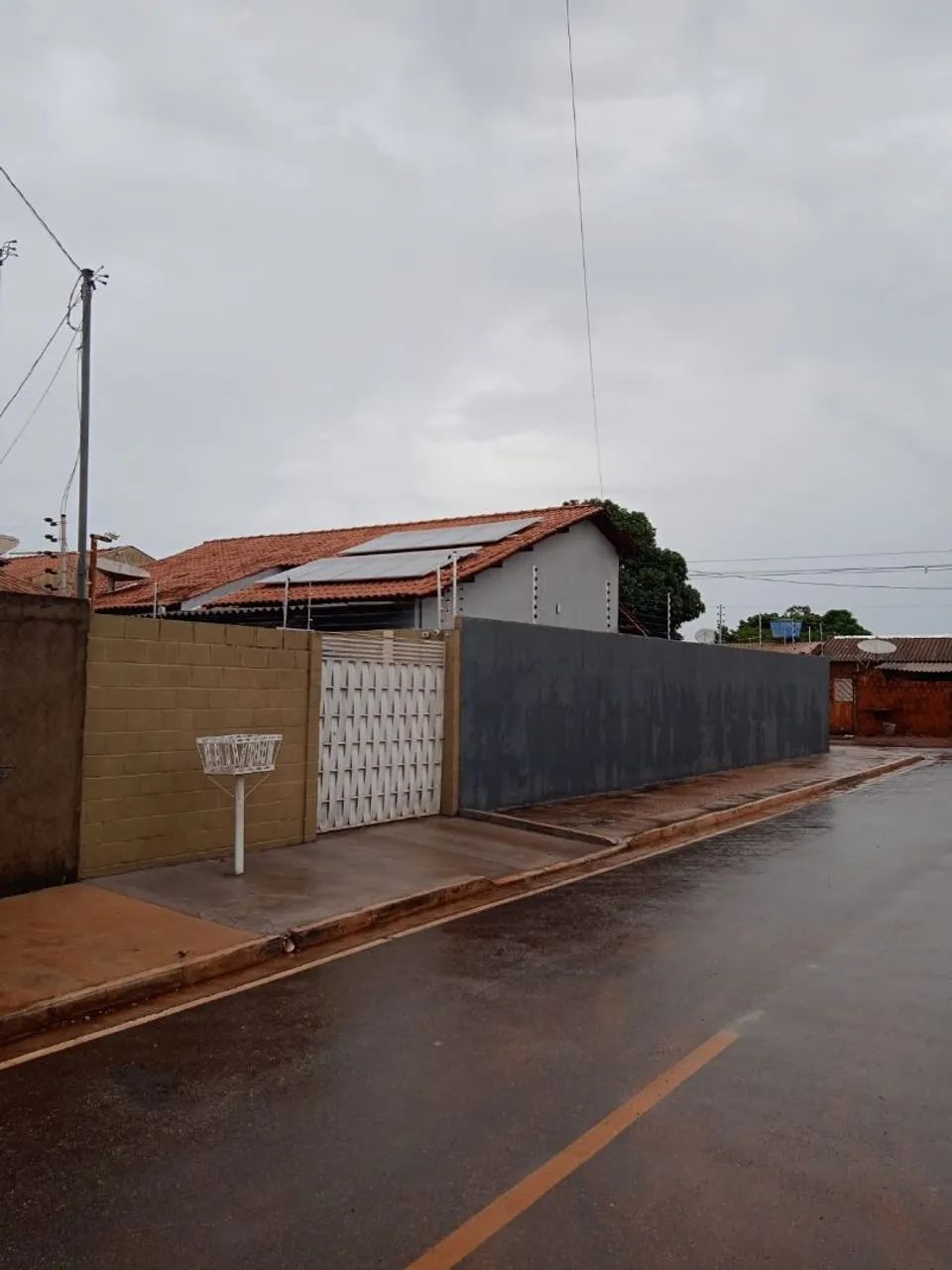 Ágio Casa de esquina avenida  - Foto 2