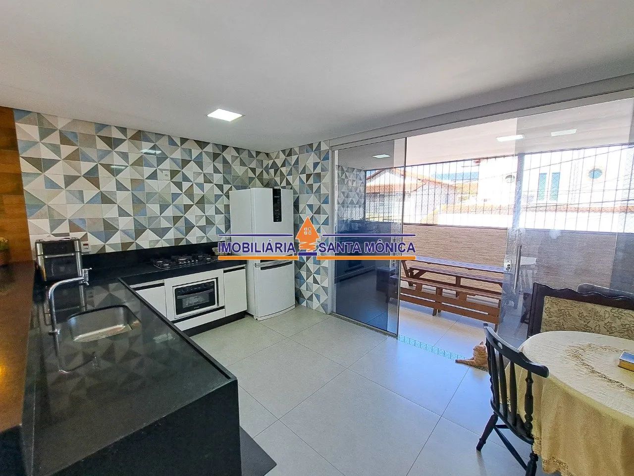 Casa 3 quartos com suíte - Copacabana - Foto 2