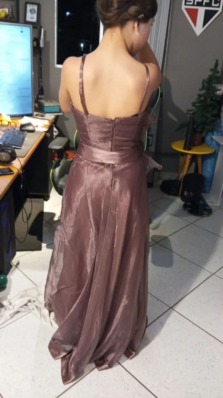 Vestido de festa  - Foto 2