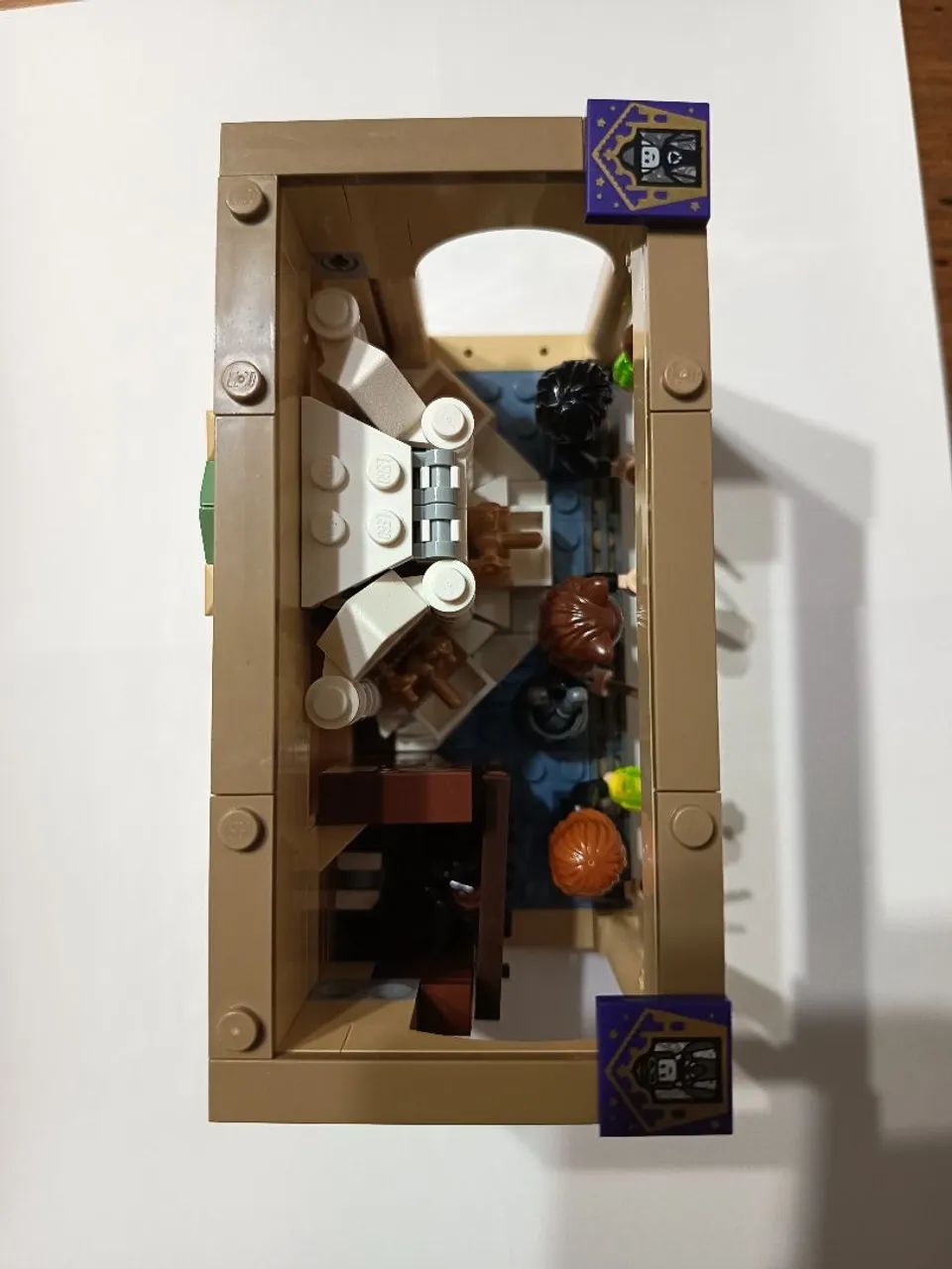 LEGO Harry Potter 76386 - Poção Polissuco - Foto 5