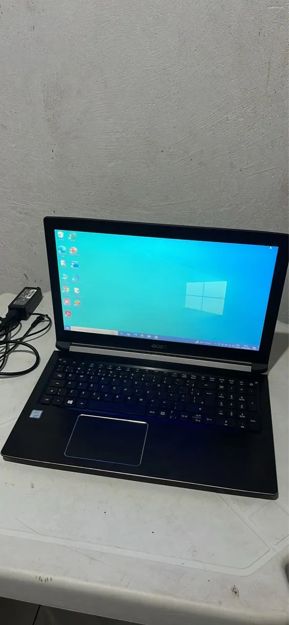 Notebook Acer A515-51.  - Foto 2