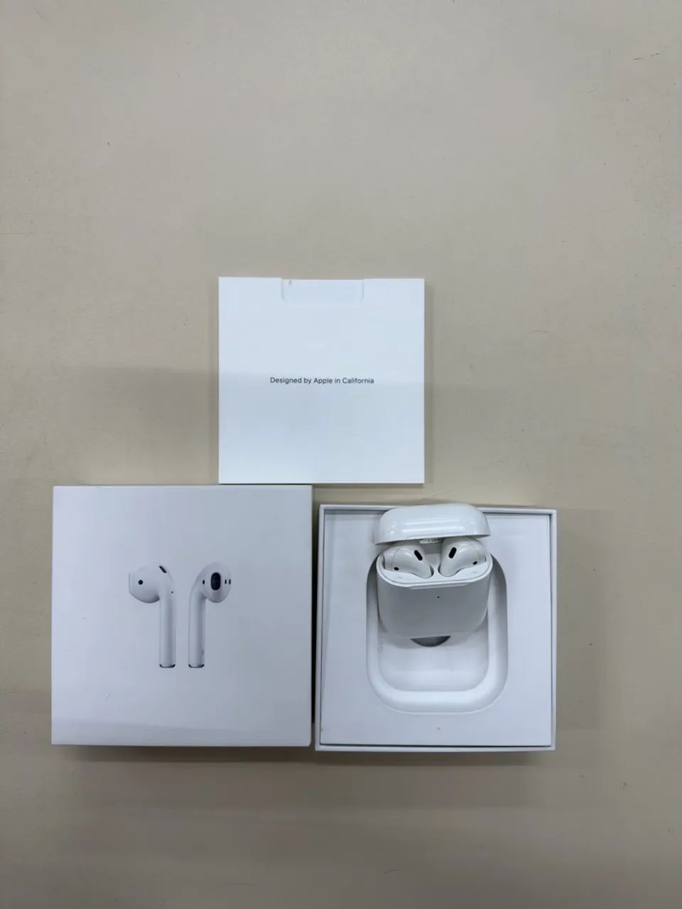 Produtos Apple seminovos