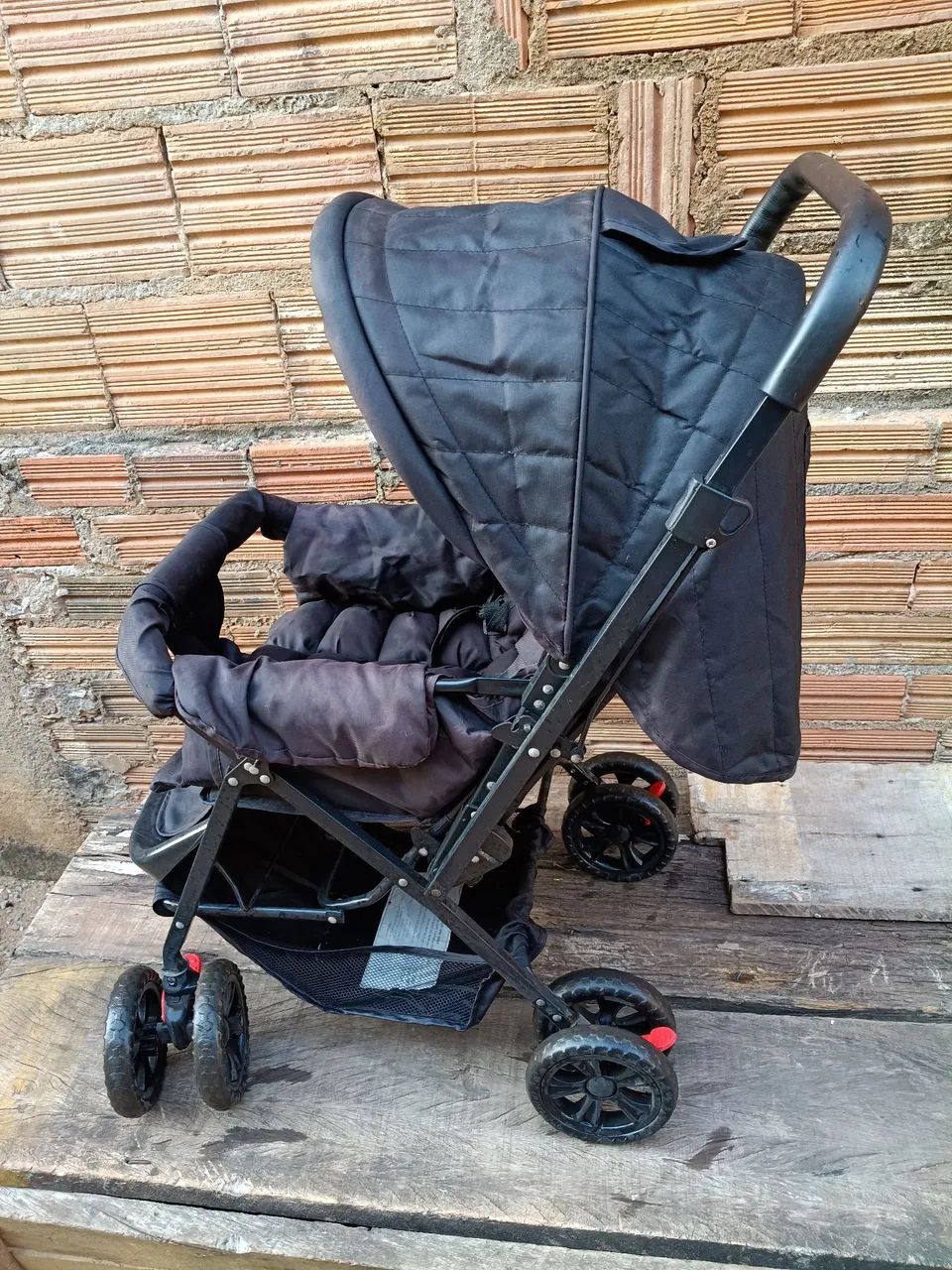 Carrinho de bebê  - Foto 2