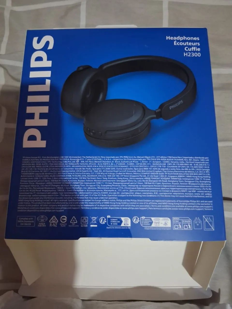 Fone Philips - Foto 4