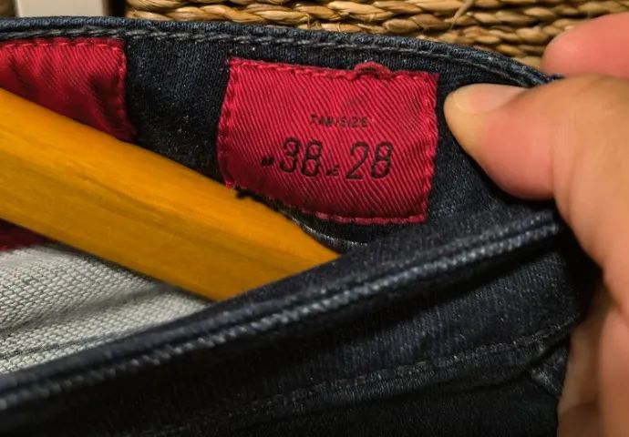 Calça jeans  - Foto 2