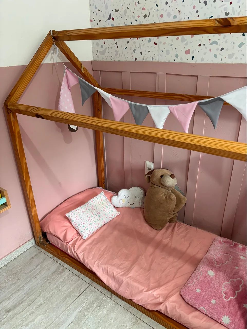 Cama infantil montessoriana  - Foto 2