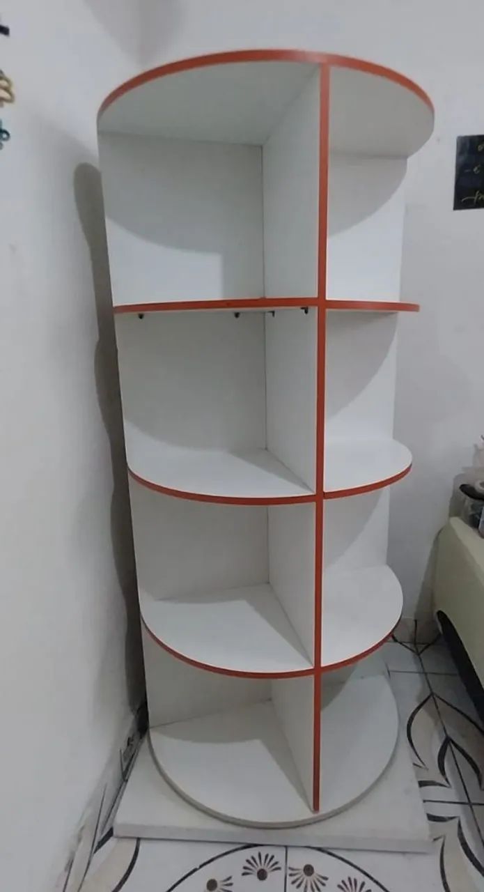 Sapateira giratória  - Foto 2