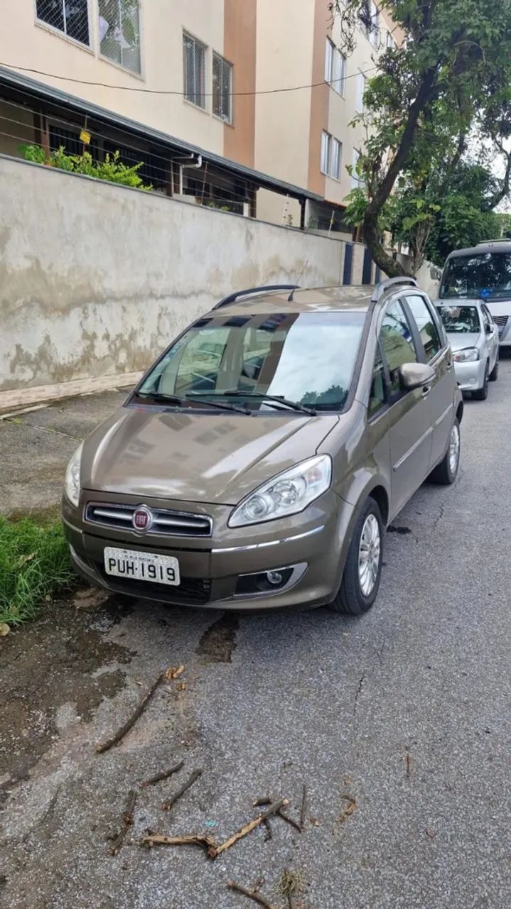 Fiat Idea 2015