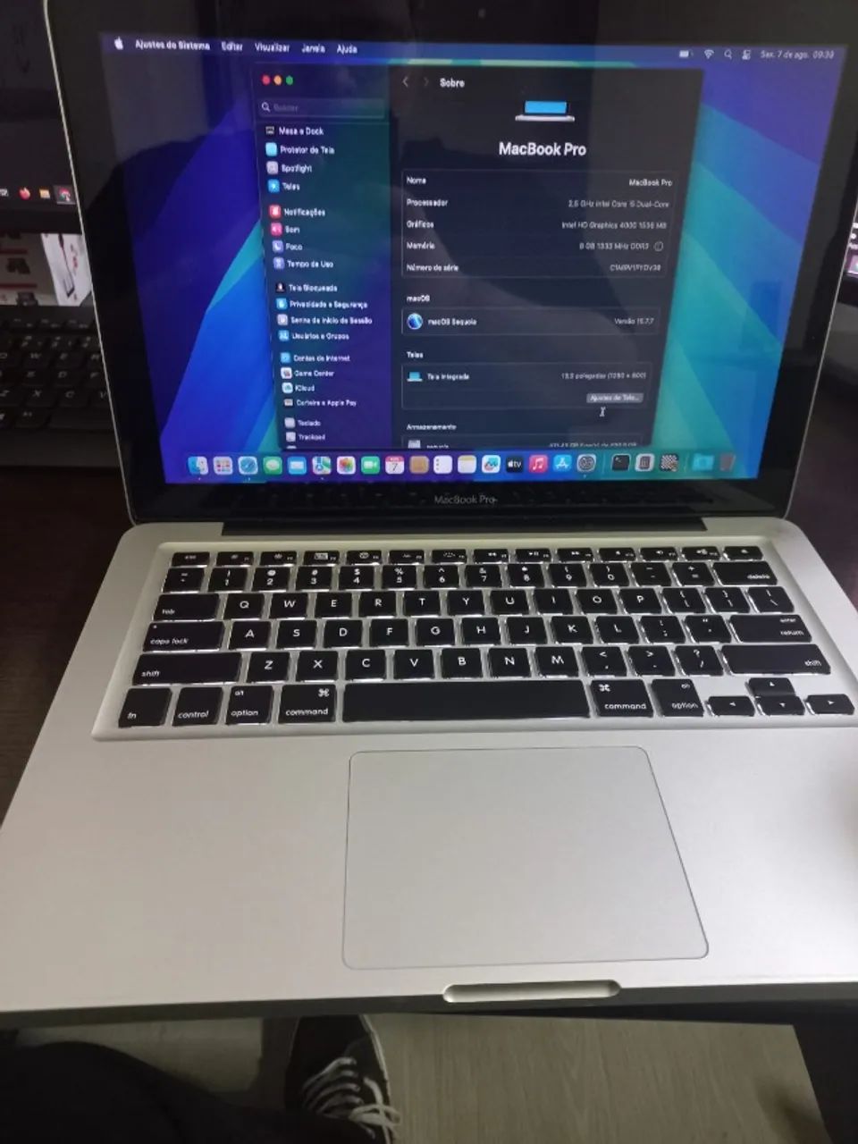 macbook pro - Foto 5