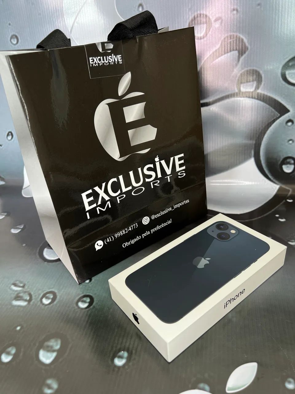 IPHONE 13 - LACRADO - PROMOÇÃO  - Foto 3