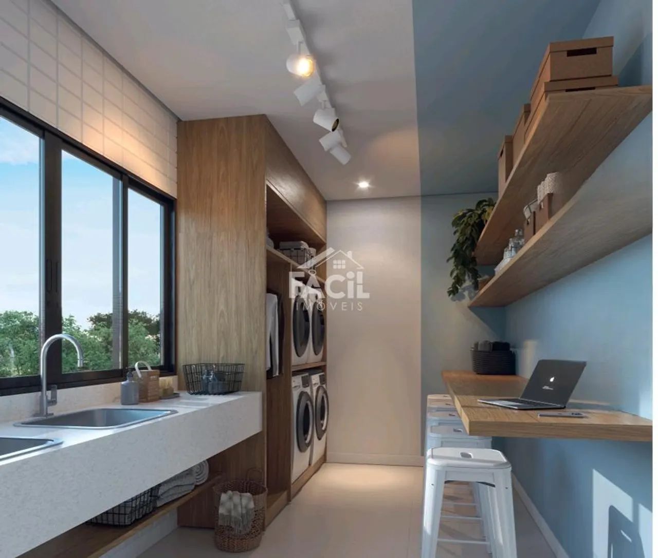 Studio em Jardim Camburi - Vitória - Foto 3