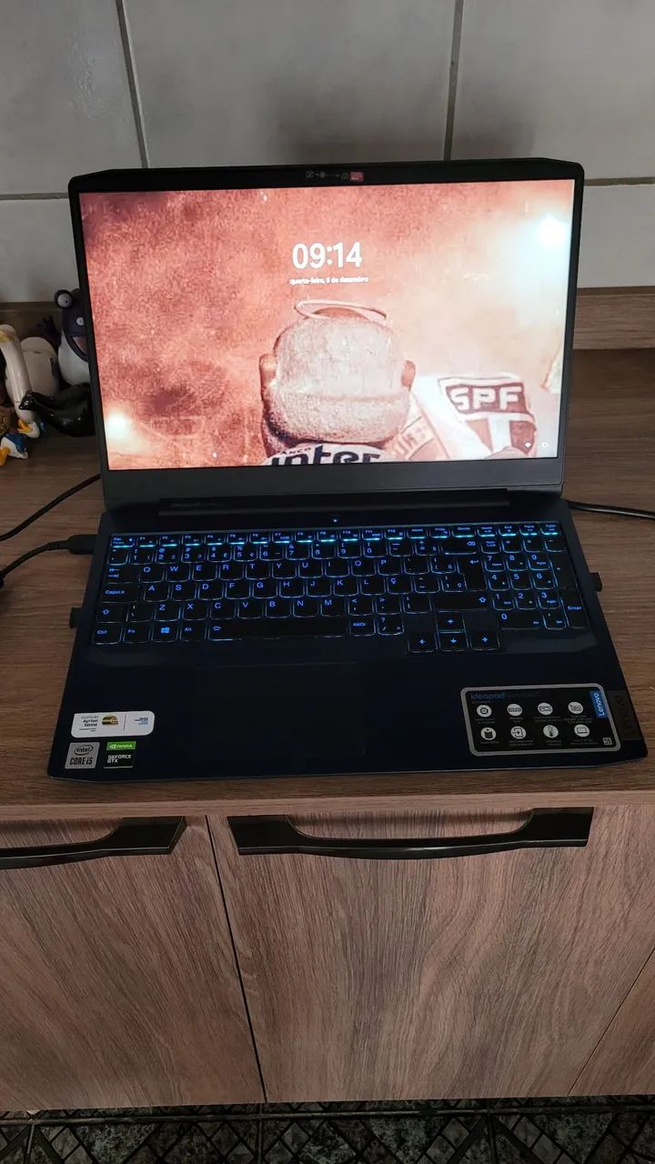 Notebook  - Foto 2