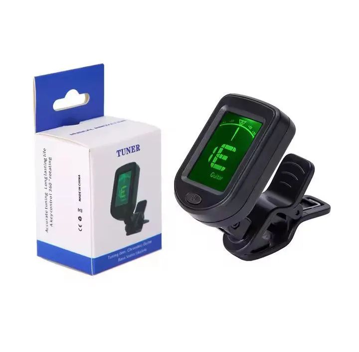 Afinador digital 