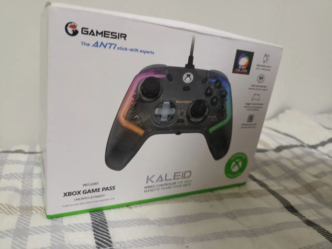 Controle para Xbox GameSir Kaleid