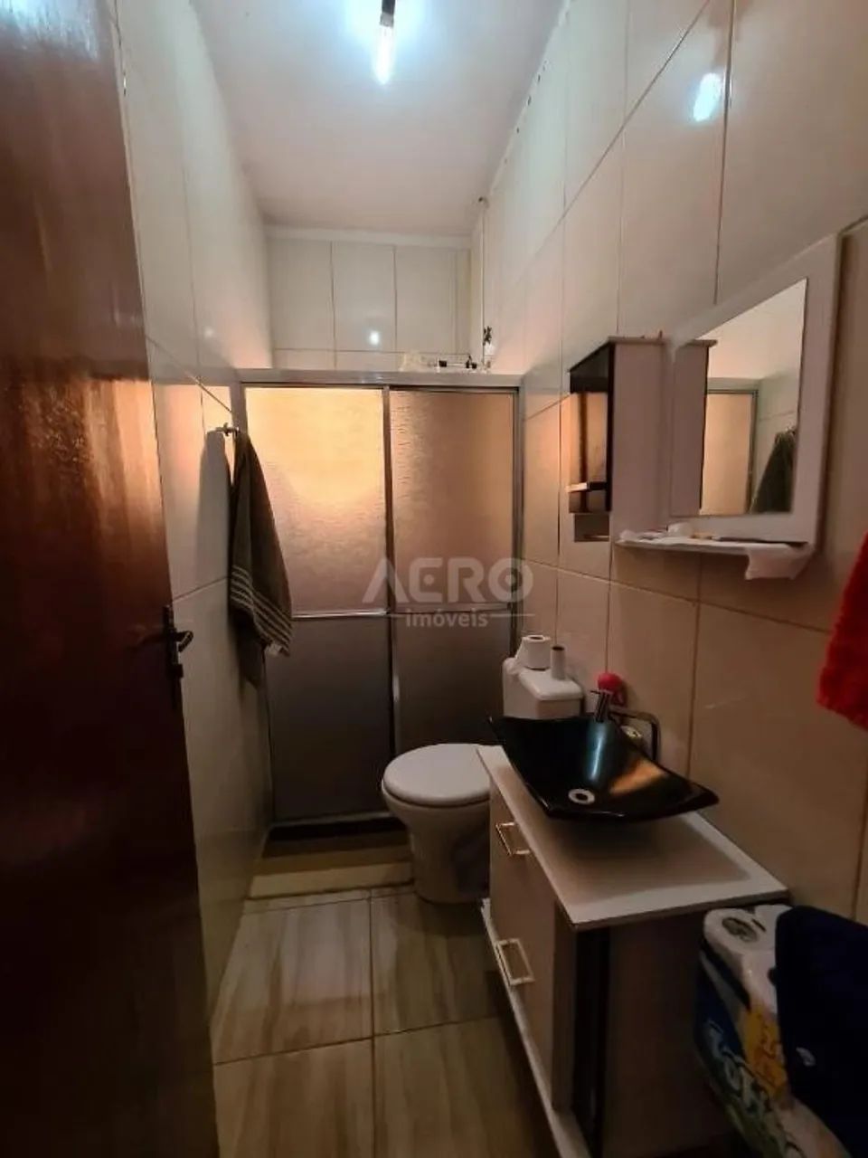 Casa para venda com 165 m² e 2 quartos em Cidade Nova, Pederneiras - SP - Foto 2