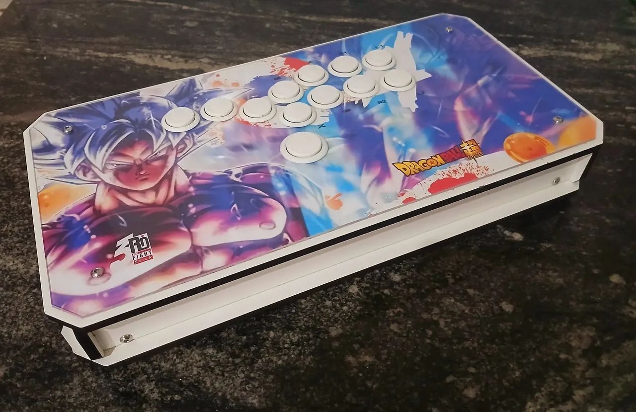 Controle HITBOX 2nd Impact - Foto 4
