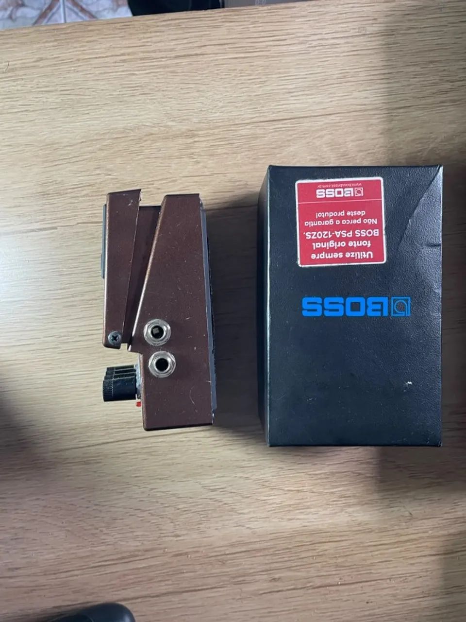 Pedal Boss OC-3 Super Octave - Com Caixa Original - Foto 3
