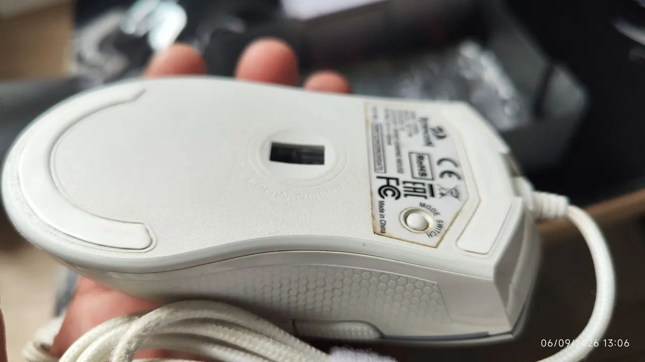Mouse Redragon Cobra  - Foto 3