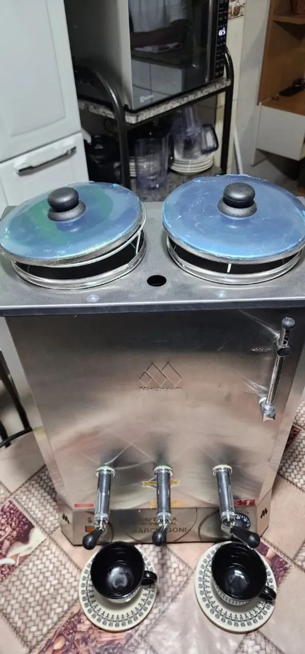 MÁQUINA DE CAFÉ - Foto 2