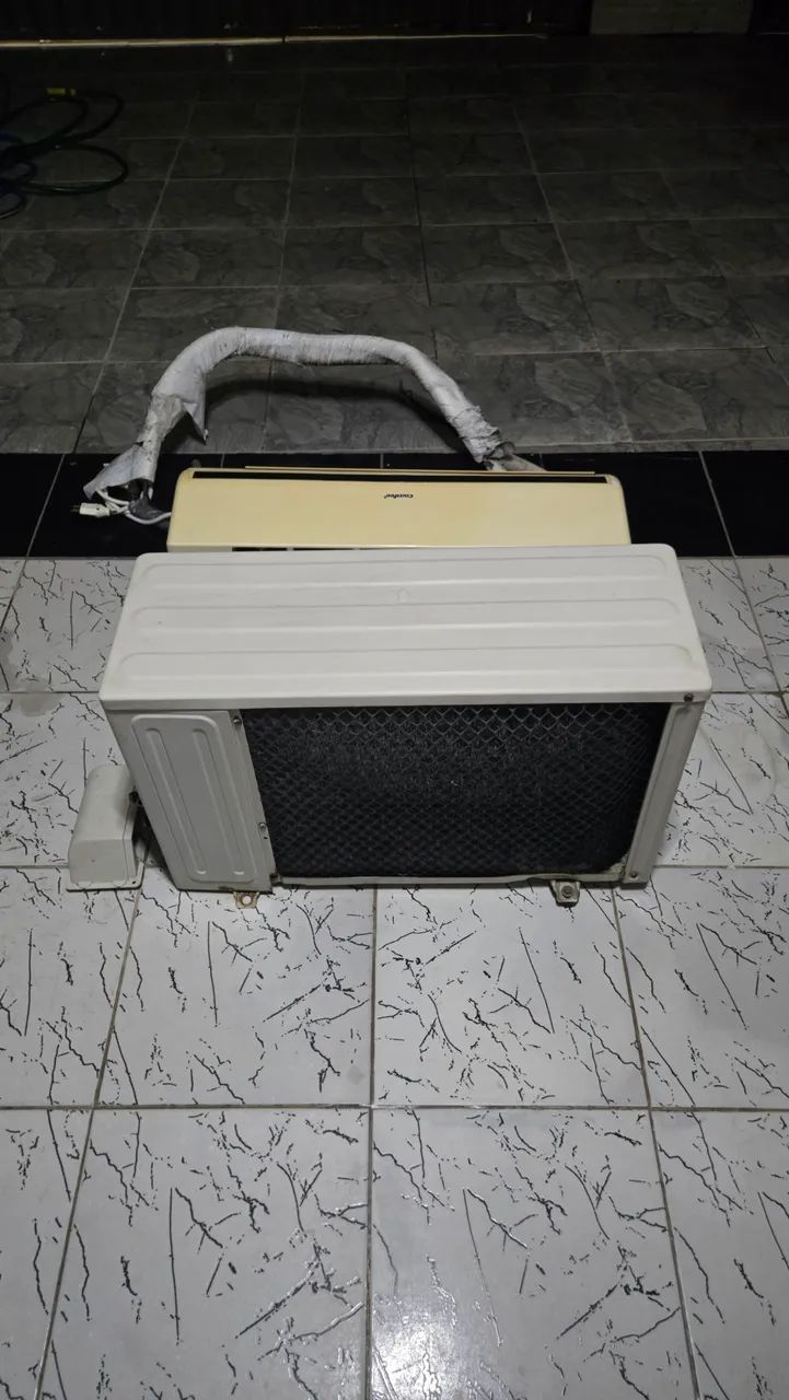 Ar condicionado 9000 btu - Foto 4