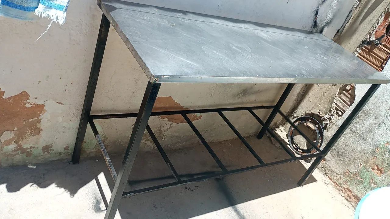 Mesa inox - Foto 2