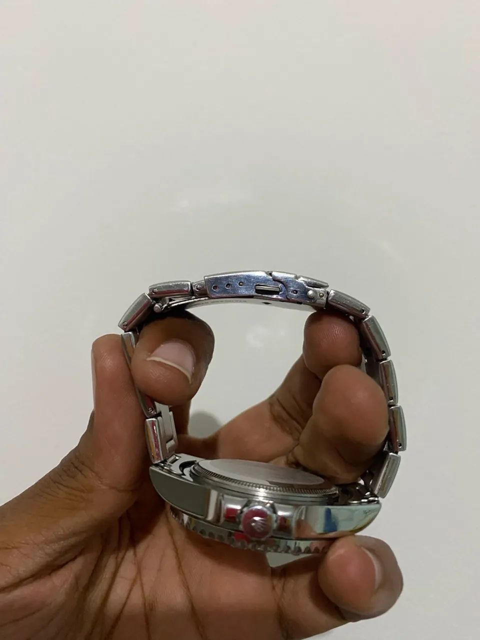 Relogio Estilo Rolex Yacht-Master 1ª linha - Foto 4