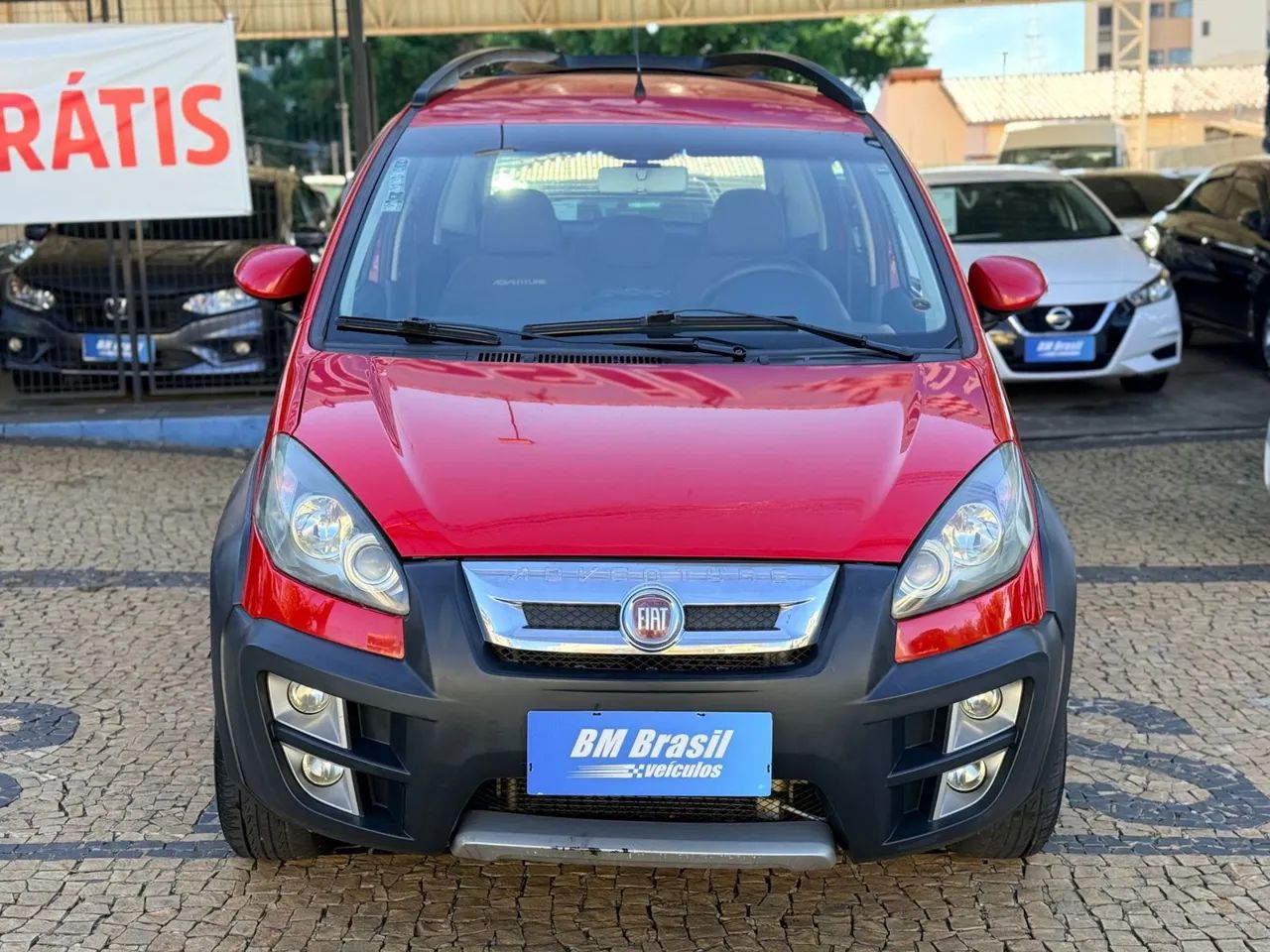 Fiat Idea Adv./ Adv.lock.dualogic 1.8 Flex 5P 2012 - Foto 2
