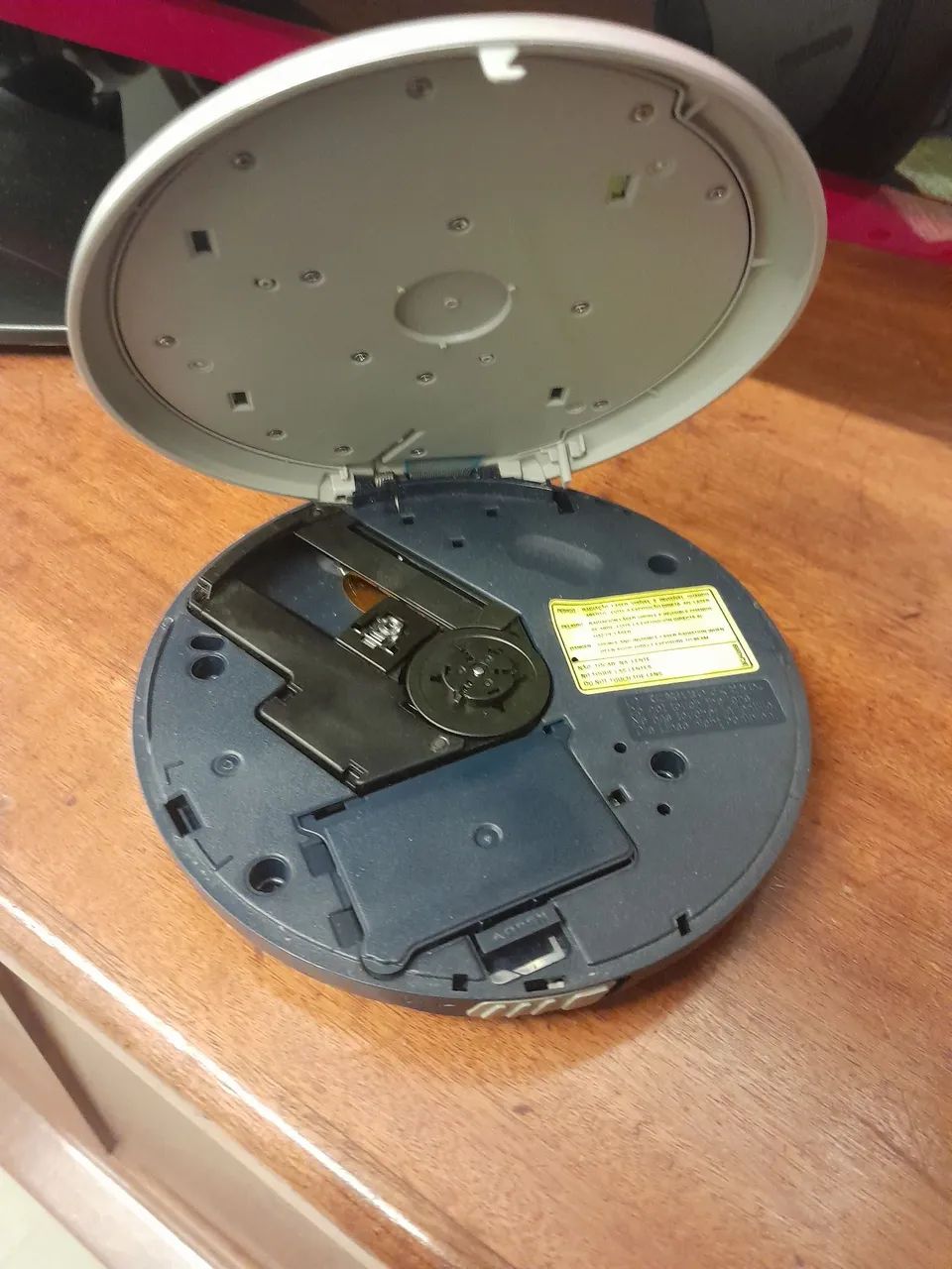 Discman Panasonic  - Foto 2