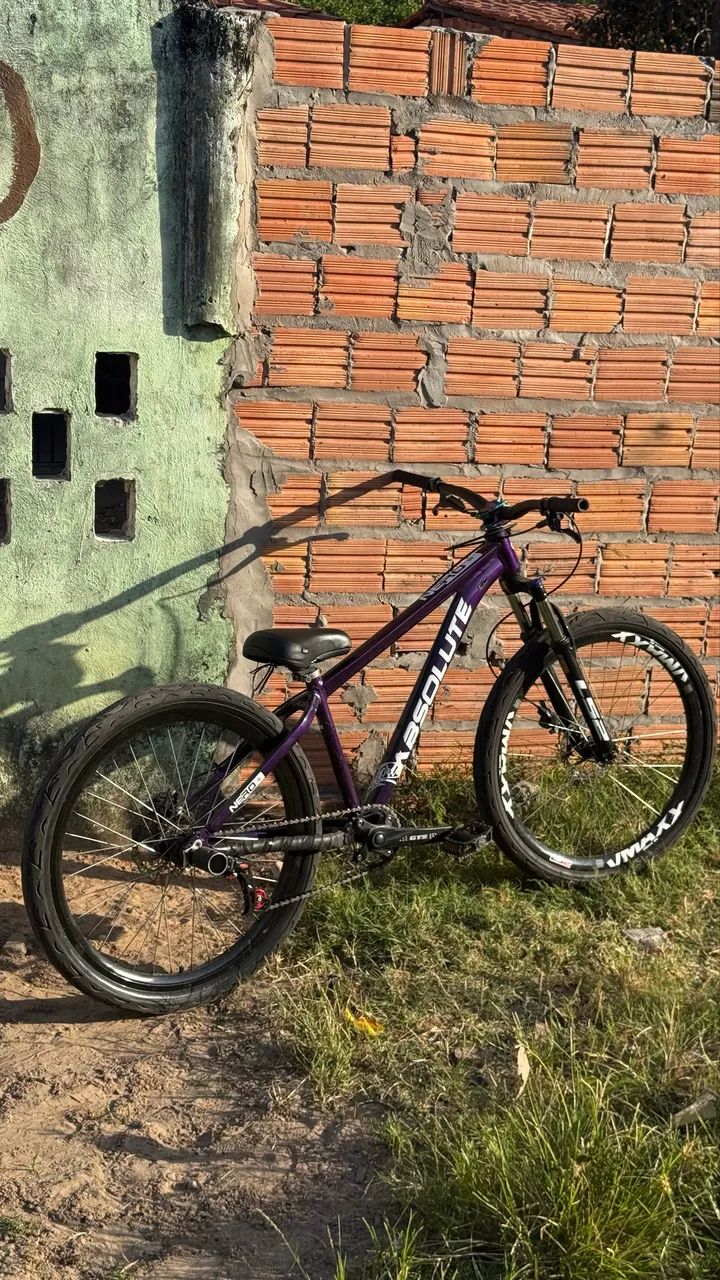 Vendo absolute nero 5 em perfeito estado 