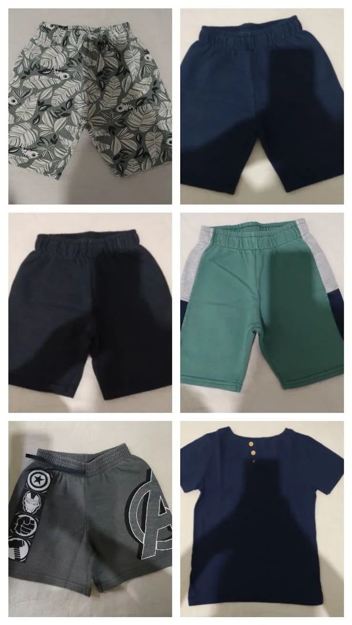 Roupas infantins - Foto 3