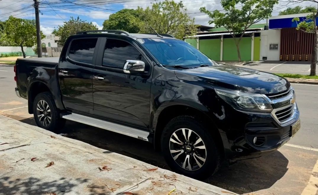 Chevrolet S10 Pick-up LTZ 2.5 Flex 4X2 CD 2017 - Foto 4