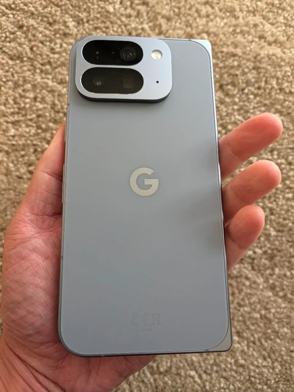 Google Pixel 10 Pro Fold 256GB - 16GB RAM