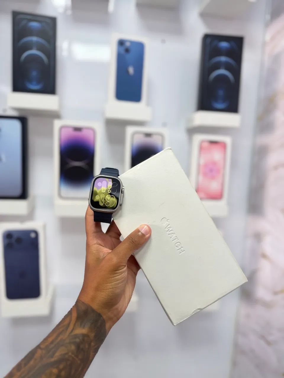 APPLE WATCH SERIE ULTRA 2 49MM - Foto 3