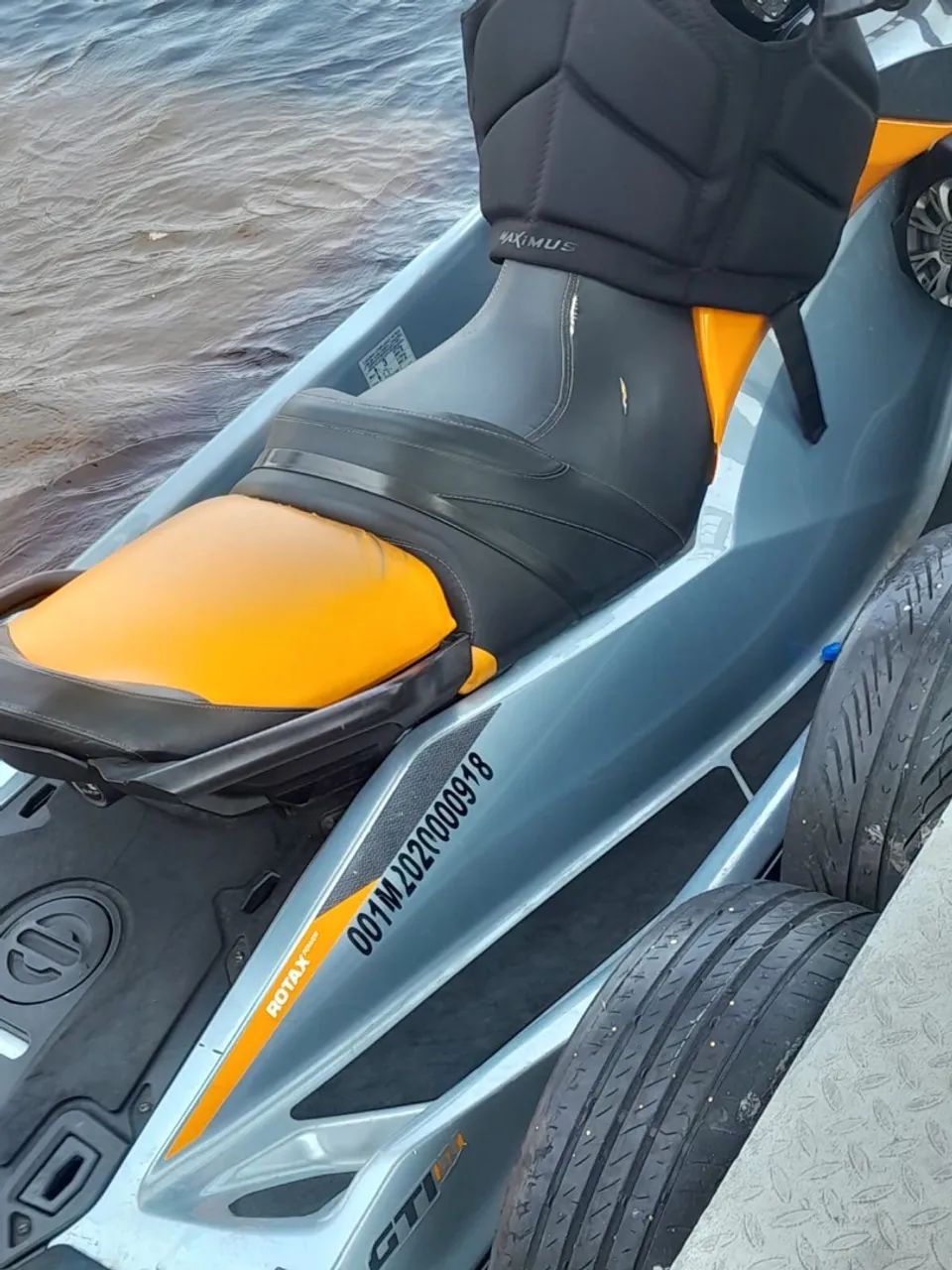 Seadoo 170 GTI se - Foto 2