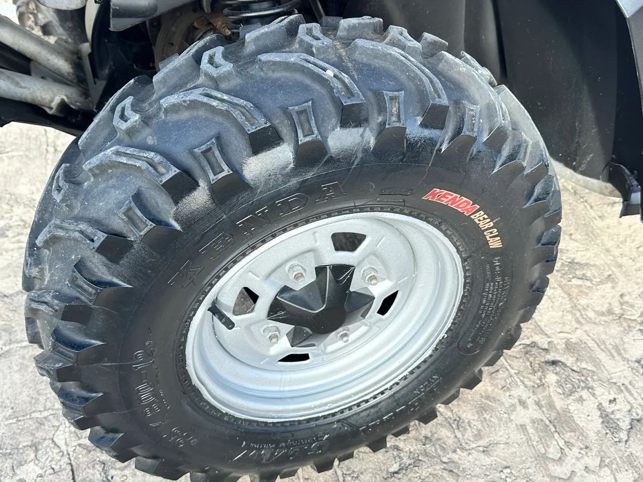 Quadriciclo Can-Am2012  - Foto 3