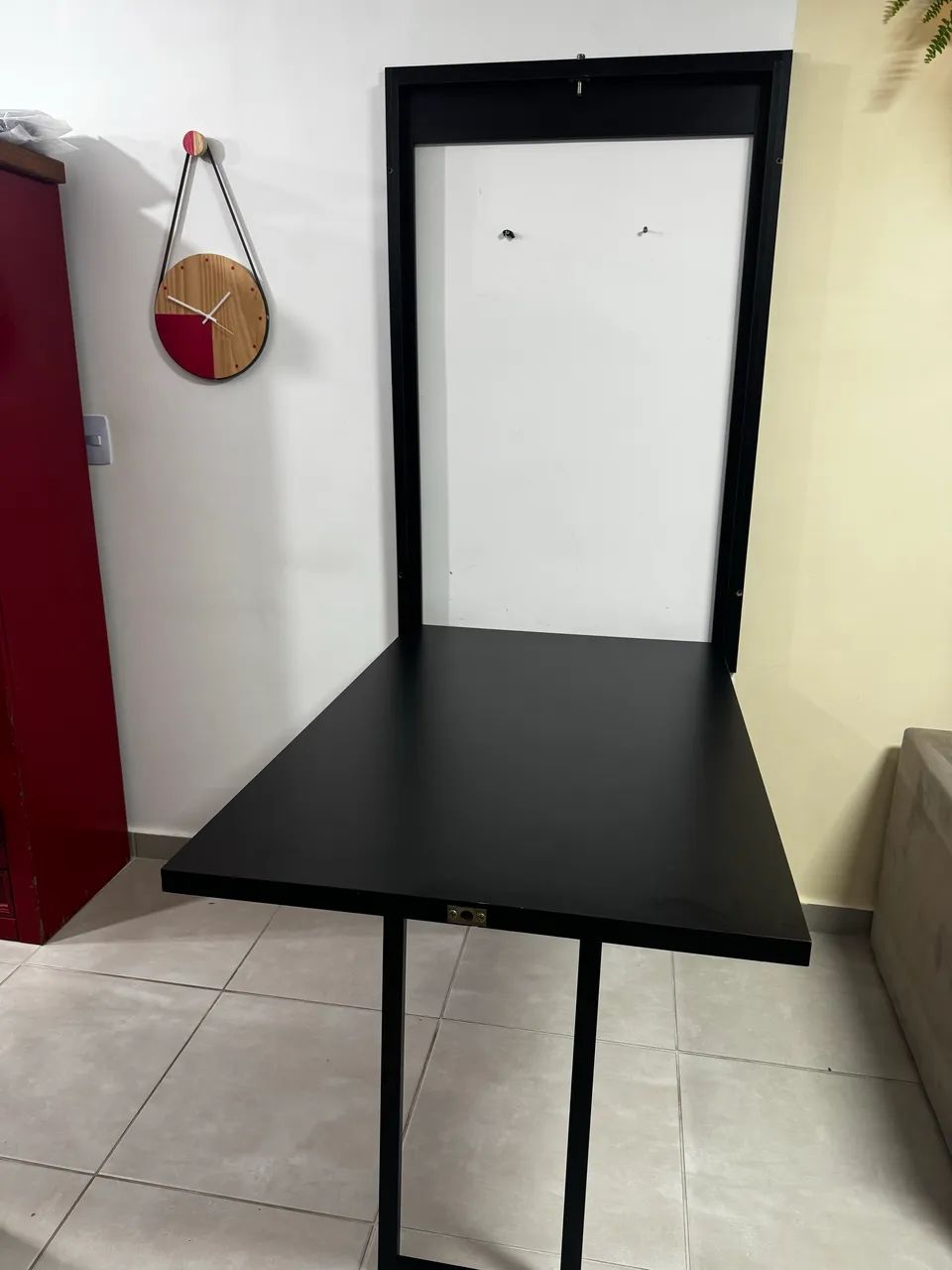 Mesa dobrável  - Foto 2