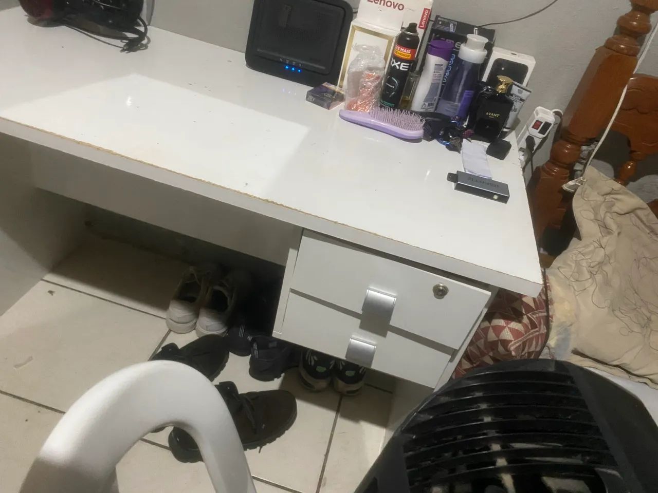 Mesa de computador