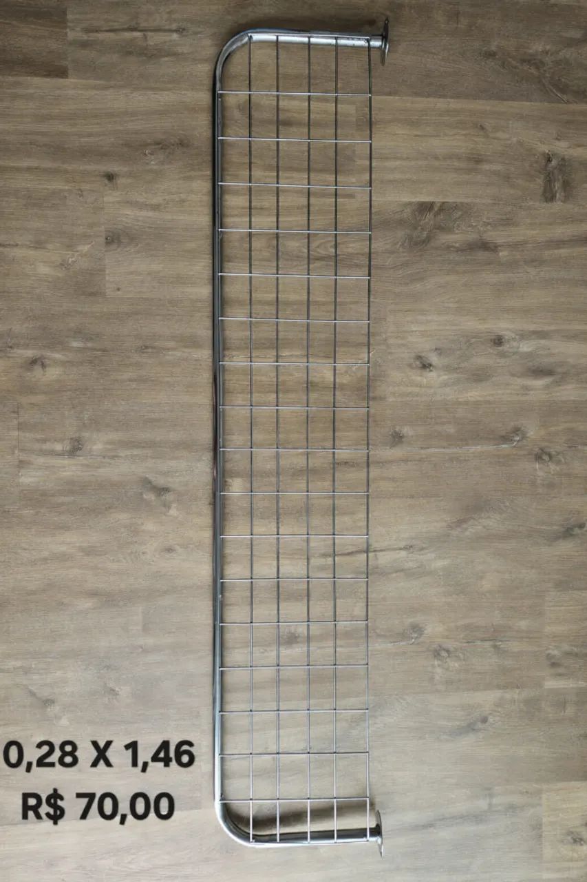 Wire Shelf