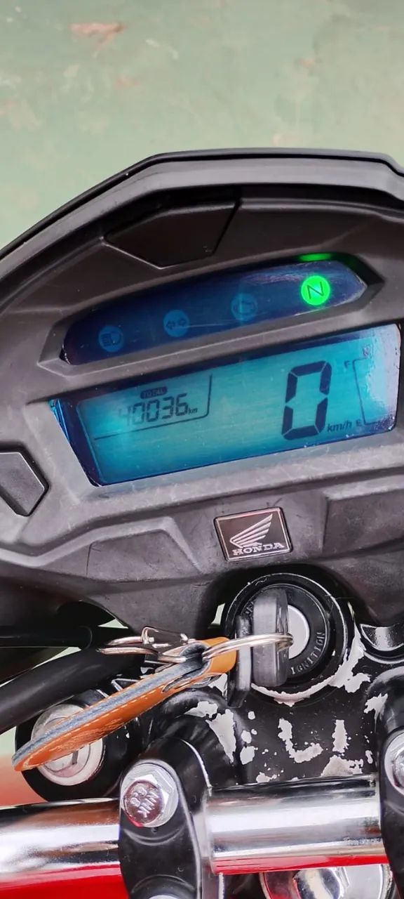 Honda CG Start 2022 160cc  - Foto 2