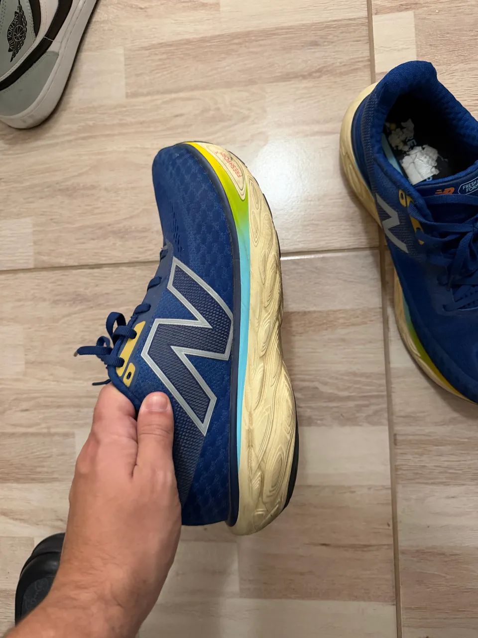 Tênis New balance 1080 43 - Foto 3