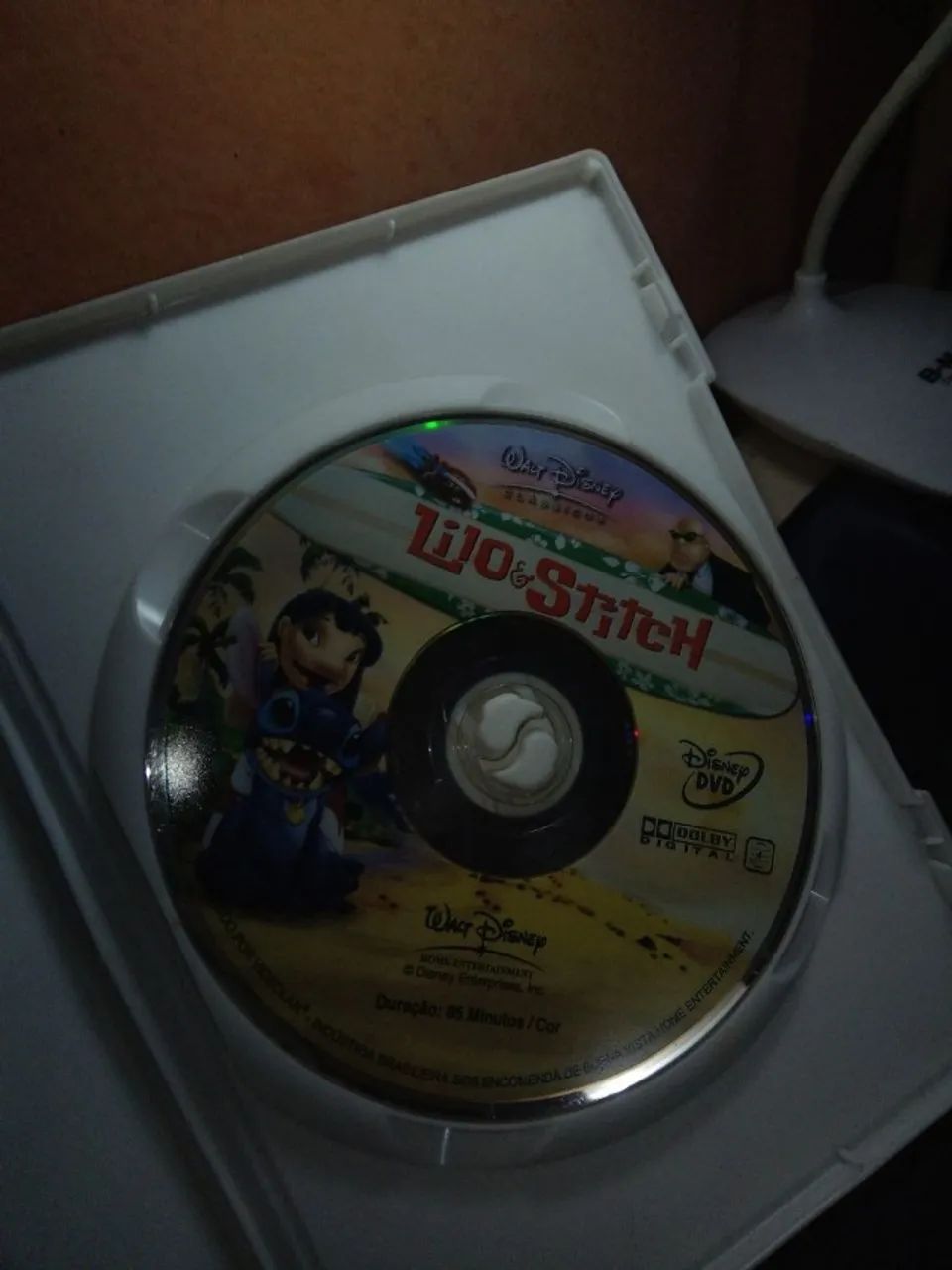 Dvd Lili e Stich - Foto 2