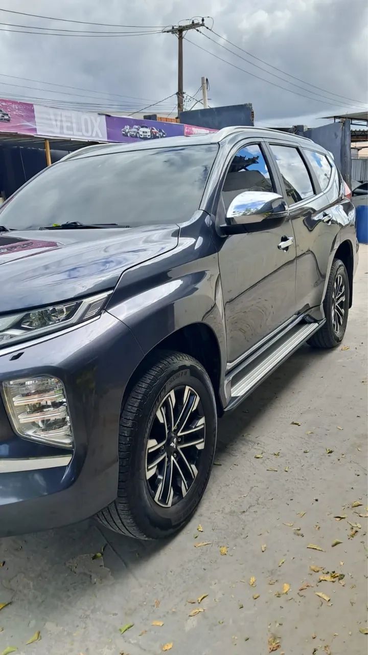 Mitsubishi Pajero Pajero Sport HPE 2.4 4x4 Diesel Aut. 2021
