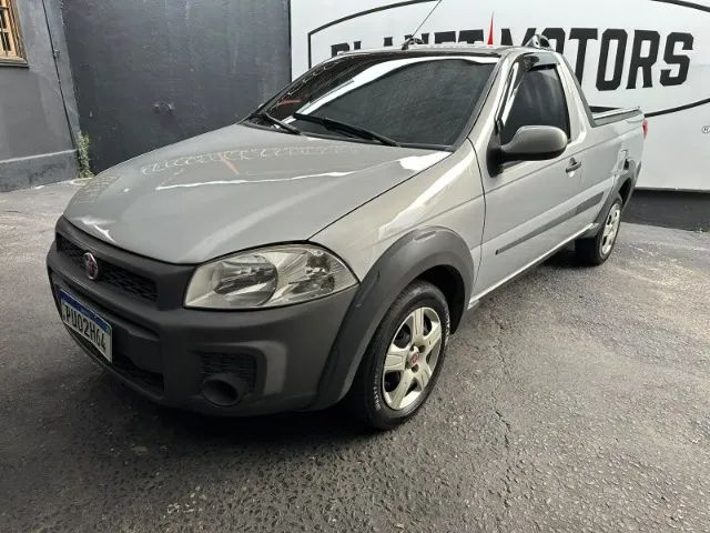 Fiat Strada Working 1.4 MPI Fire Flex 8V CS 2015 - Foto 2
