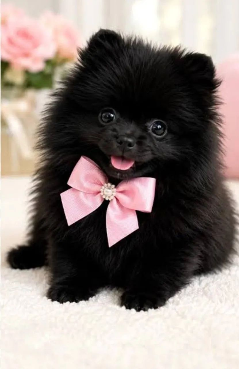 Spitz alemão  - Foto 2