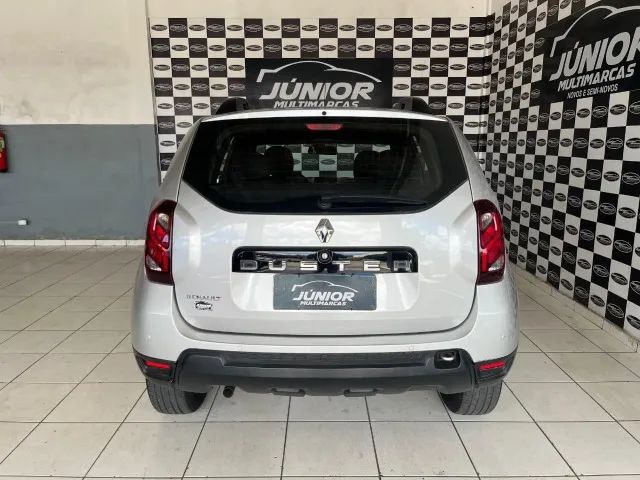 Renault Duster Expression 1.6 Hi-flex 16V Mec. 2016 - Foto 5