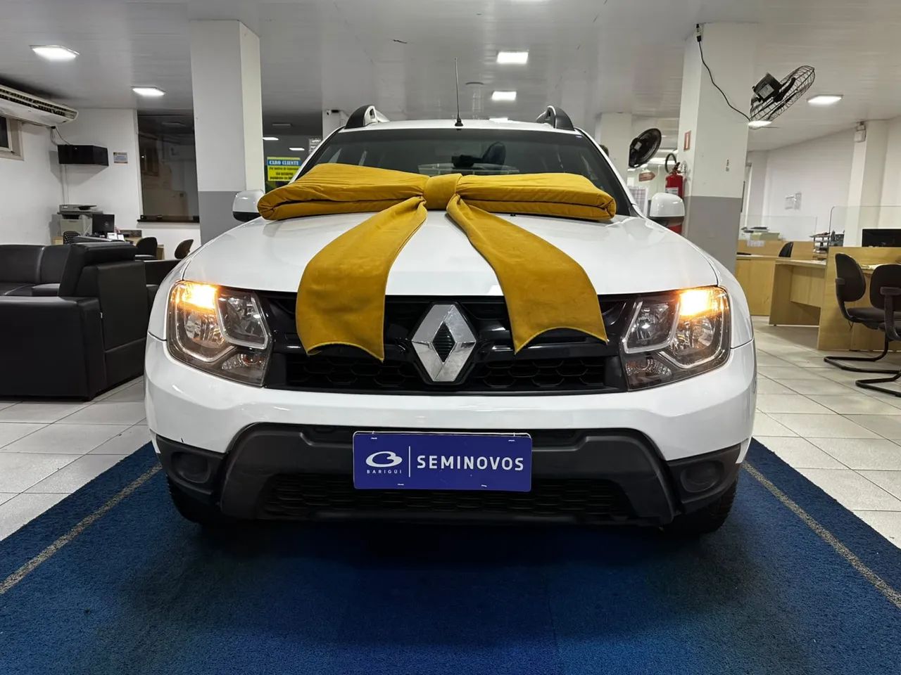 Renault Duster Expression1.6 Flex 16V Aut. 2020 - Foto 2